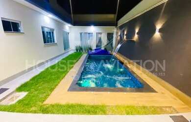 Imagem: Casa com 3 quartos - Bairro Jardim Colorado em Goiânia