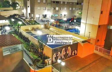 Imagem 6: Apartamento com 2 dormitórios, 43 m² - venda por R$ 199.990,00 ou aluguel por R$ 1.670,00