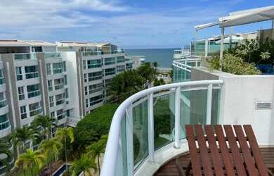 Imagem: O apartamento possui 2 Dormitórios, 2 Vagas na garagem e está