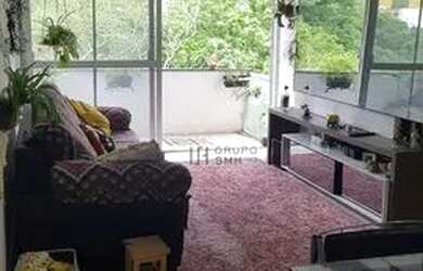 Imagem: O apartamento possui 3 Dormitórios, 2 Banheiros, 1 Vaga na