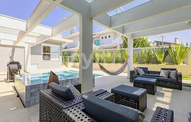 Imagem 6: Casa em Condomínio fechado 100 mobiliada com 475m