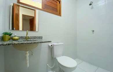 Imagem 3: Casa na Cohab Casa com 3 dormitórios