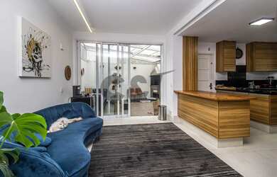 Imagem: Sobrado com 3 Dormitórios (1 Suíte) à Venda no Brooklin