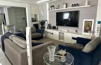 Imagem 7: Apartamento à venda 111m², 3 dormitórios, 3 vagas, varanda gourmet...