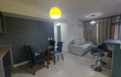 Imagem: O apartamento possui 2 Dormitórios, 2 Banheiros, 1 Vaga na