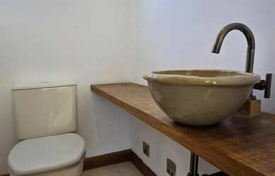 Imagem 3: Cobertura em Petrópolis. Churrasqueira, Guarda roupa, Lareirae2 Vagas...