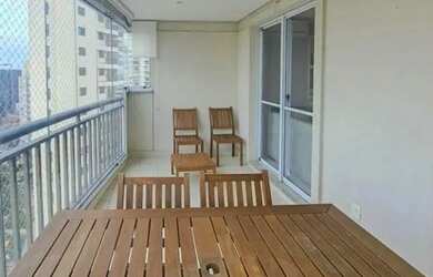 Imagem 2: Apartamento para alugar em Barueri, Alphaville, com 3 suítes, com 165 m², Edifício Maison