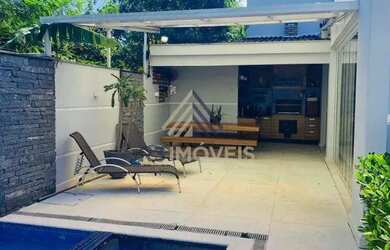 Imagem 4: Recreio dos Bandeirantes Casa 5 quartos, sendo 5 suites