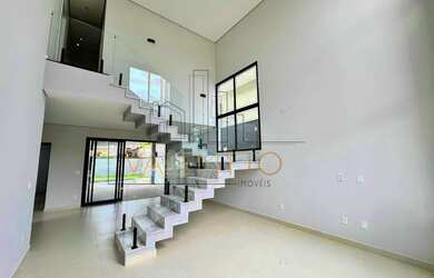 Imagem 2: casa - Condomínio Portal do Jequitibá - Valinhos