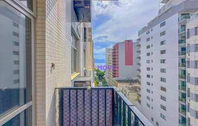 Imagem 1: Apartamento à venda, 110 m² por R$ 890.400,00 - Icaraí - Niterói/RJ