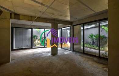 Imagem: O depósito possui 389m² de Área e está localizado em Pinheiros