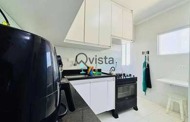 Imagem 11: Cobertura à venda na Pitangueiras no Guarujá, SP QVista Inteligência...