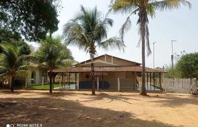 Imagem 16: FAZENDA EM BURITIZEIRO MG NA BEIRA DO RIO SÃO FRANCISCO FORMADA E COM...