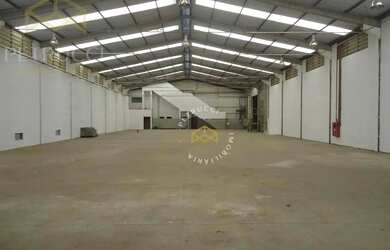 Imagem 3: Galpão para alugar, 3857 m² por R$ 87.163,00 - Distrito Industrial Alfredo...