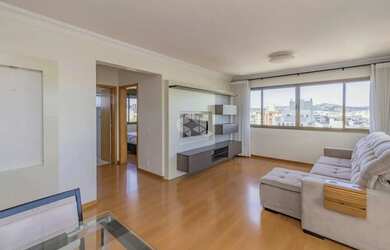 Imagem: Apartamento semi mobiliado Petropolis