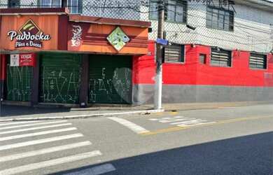 Imagem: O depósito possui 243m² de Área e está localizado em Centro