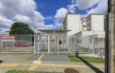 Imagem: O apartamento possui 2 Dormitórios, 1 Banheiro, 41m² de Área