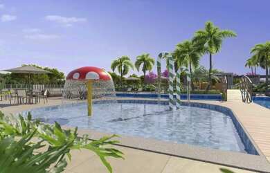 Imagem: Lotes na melhor região Aruana novo lançamento