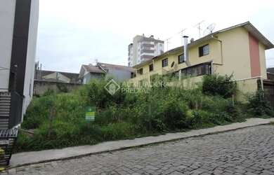 Imagem 2: Terreno no bairro Charqueadas