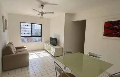 Imagem: O apartamento possui 3 Dormitórios, 2 Banheiros, 1 Vaga na