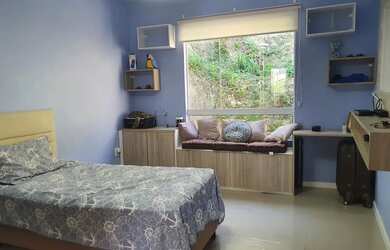 Imagem 14: Casa moderna com piscina e 3 suítes Maria Paula