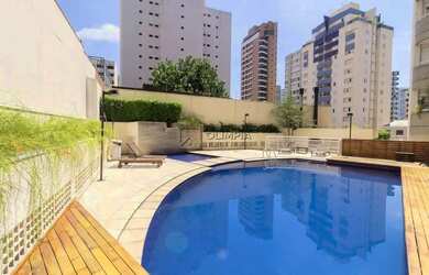 Imagem: O apartamento possui 3 Dormitórios, 2 Banheiros, 2 Vagas na