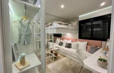 Imagem 11: Apartamento à venda na Vila Mariana com 95 metros quadrados, 3 dormitórios...