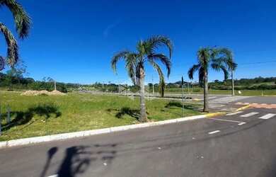 Imagem 5: Terreno localizado em loteamento com infraestrutura completa