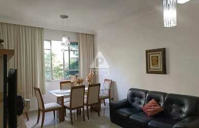 Imagem 3: 3 quartos, 1 suíte, vista livre em Copacabana