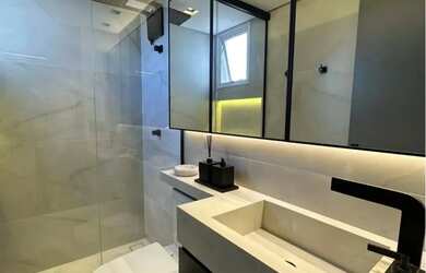 Imagem 7: apartamento 2 quartos para locaçao, mobiliado e decorado