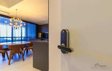 Imagem 2: Apartamento Mobiliado para alugar no Edificio Aura em Campinas/SP