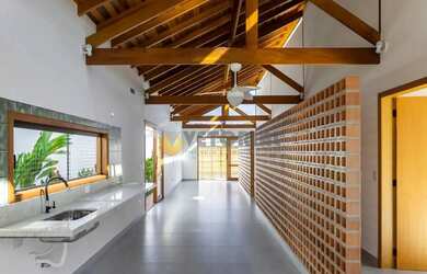 Imagem 10: Casa com 3 dormitórios à venda, 120 m² por R$ 1.060.000,00 - Massaguaçu...