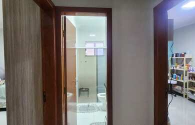 Imagem 14: SOZINHA NO LOTE. Churrasqueira, Ar-condicionado, 300m² de Áreae4 Vagas...