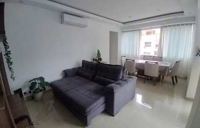 Imagem 16: Apartamento temporada Copacabana vista mar