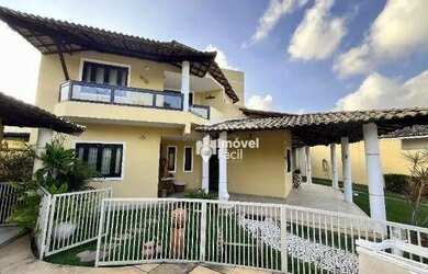 Imagem 3: Casa Alto Padrão em Condomínio Fechado - Buraquinho, Lauro de Freitas