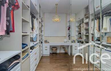 Imagem 13: Casa mobiliada em condomínio fechado, de 275m², com 3 Suítes, no bairro...