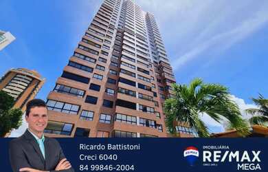 Imagem: O apartamento possui 1 Dormitório, 2 Banheiros, 1 Vaga na garagem