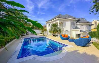 Imagem 14: Casa com 4 dormitórios, 421 m² - venda por R$ 5.200.000,00 ou aluguel...