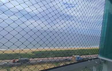 Imagem 4: Vendo apartamento de três quartos com suite de frente para o mar