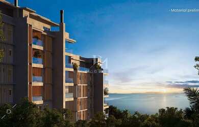 Imagem: O apartamento possui 2 Dormitórios, 3 Banheiros, 1 Vaga na