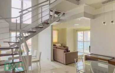 Imagem: O apartamento possui 3 Dormitórios, 3 Banheiros, 2 Vagas na