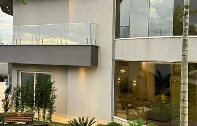 Imagem 7: Casa de Alto Padrão no Ecopark Bourbon Caçapava