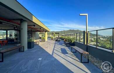 Imagem 16: Studio semimobiliado em localização estratégica em Florianópolis