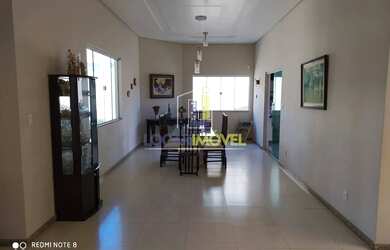 Imagem 12: Casa Alto Padrão com 05 suítes, poço artesiano e energia solar em ótima localização no Bai