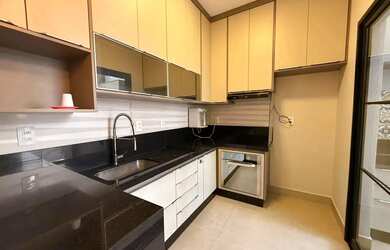 Imagem: A casa em condomínio possui 3 Dormitórios, 2 Banheiros, 2