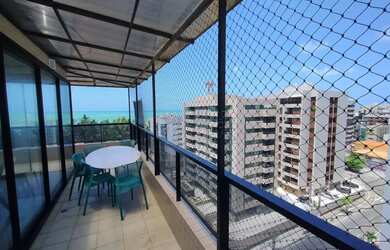 Imagem 5: ED. RIOMAGGIORE - COBERTURA COM 03 QUARTOS NA JATIÚCA