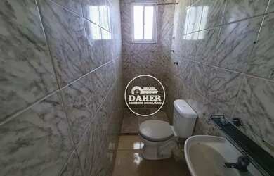 Imagem 13: Daher Aluga Casa Duplex 1 Quarto c/ Vaga, em Quintino - CDQ 191