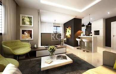 Imagem 8: Apartamento para Venda - 120m², 3 dormitórios, sendo 1 suites, 2 vagas individua