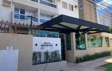 Imagem: O apartamento possui 2 Dormitórios, 4 Banheiros, 1 Vaga na