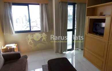 Imagem 3: Flat para alugar em Santana - Edifício Brasília Santana Gold Flat